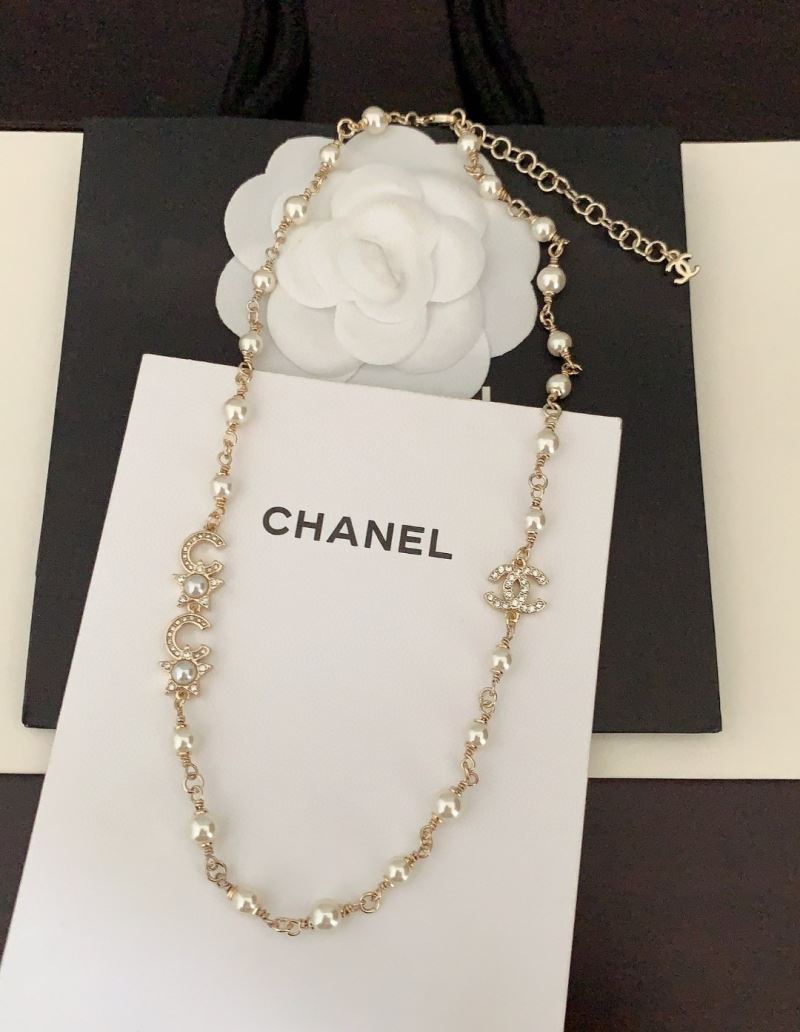 Chanel Necklaces